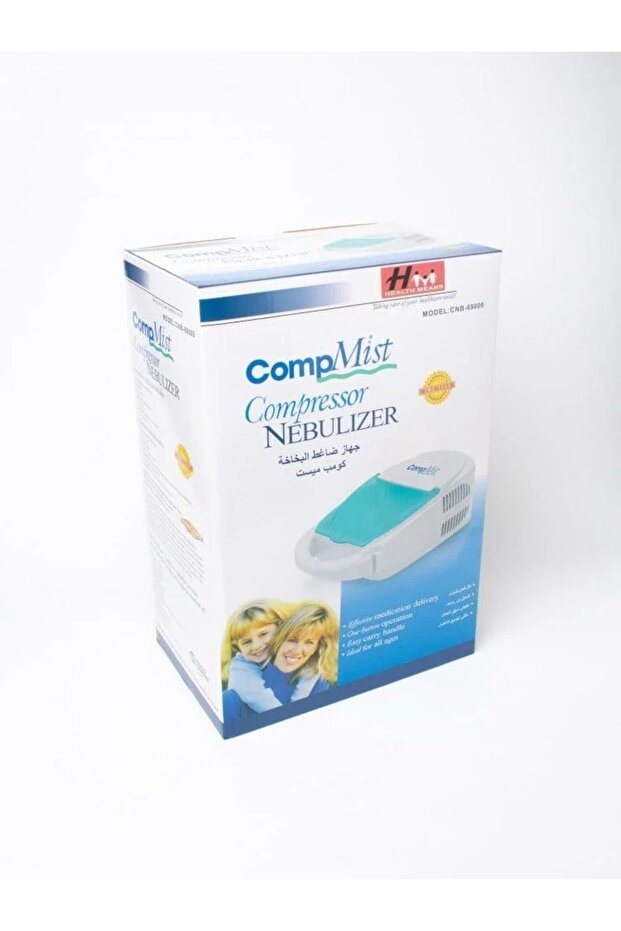 Nebulizers Combi Mist - 2