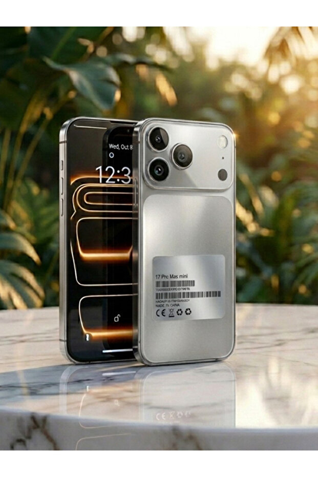 هاتف تكنو سكاي 17 برو ماكس ميني 5G الذكي
