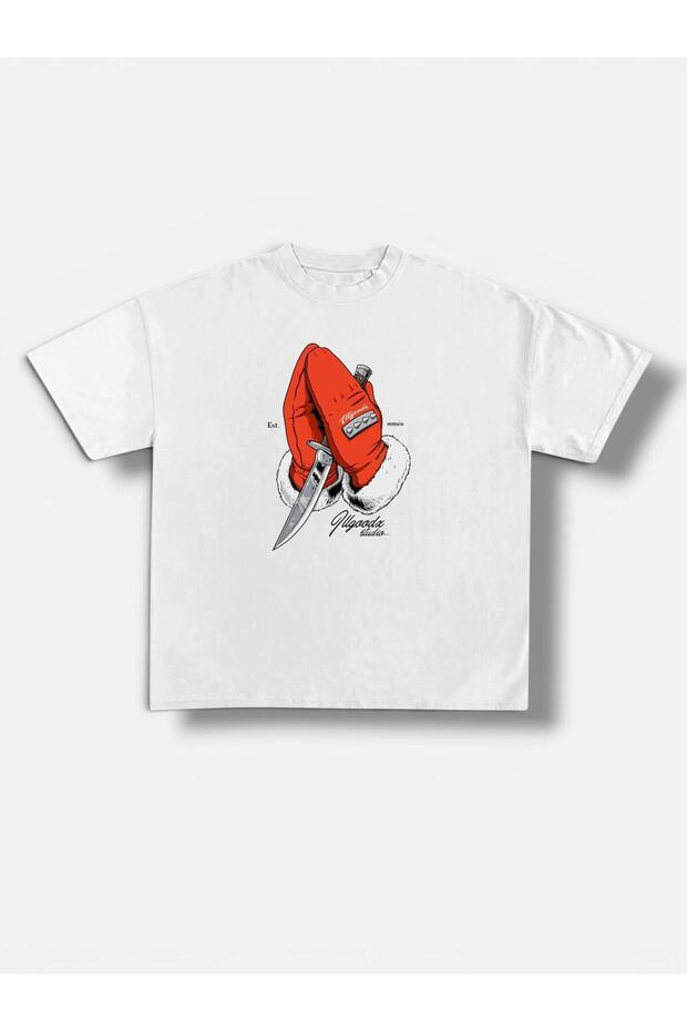 Unisex Knifes&Gloves T-Shirt