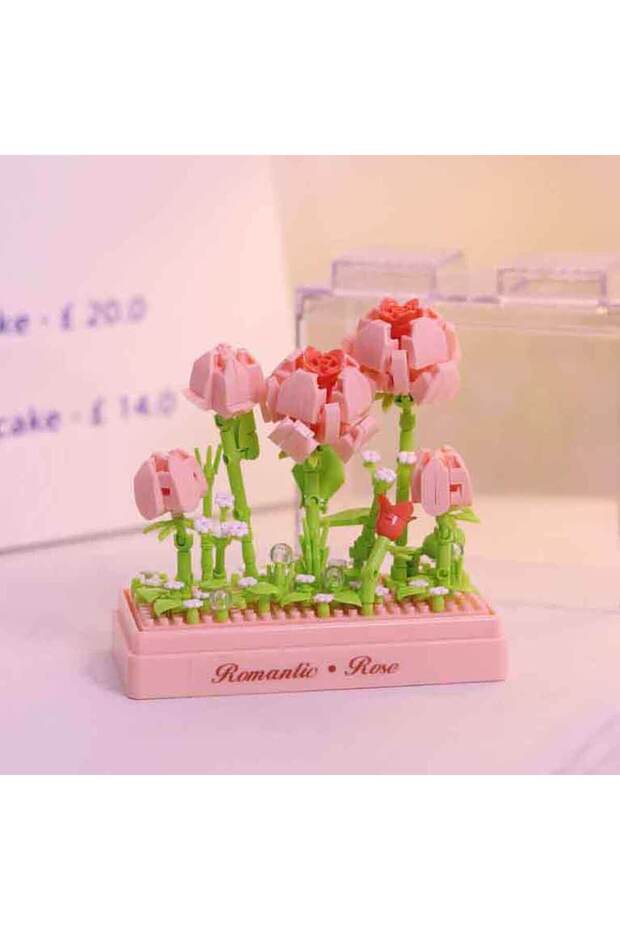 Bloom Boutique Gül 349 Parça - 3