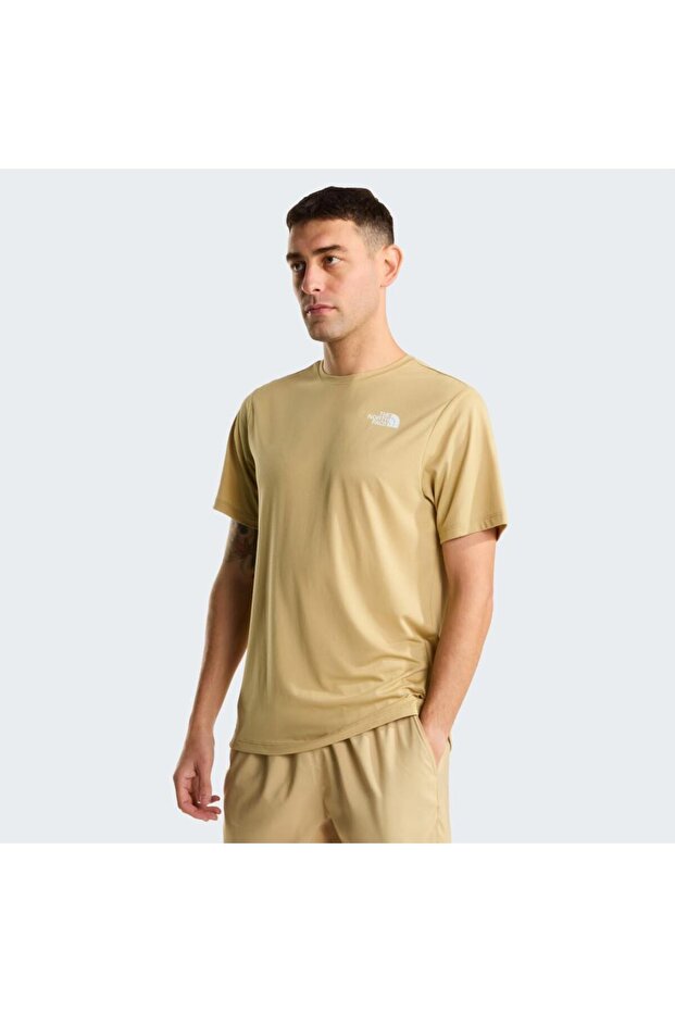 M 24/7 S/S TEE REG NF0A894BLK51