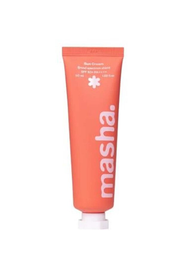 واقي شمس SPF 50+ من ماشا – 50 مل