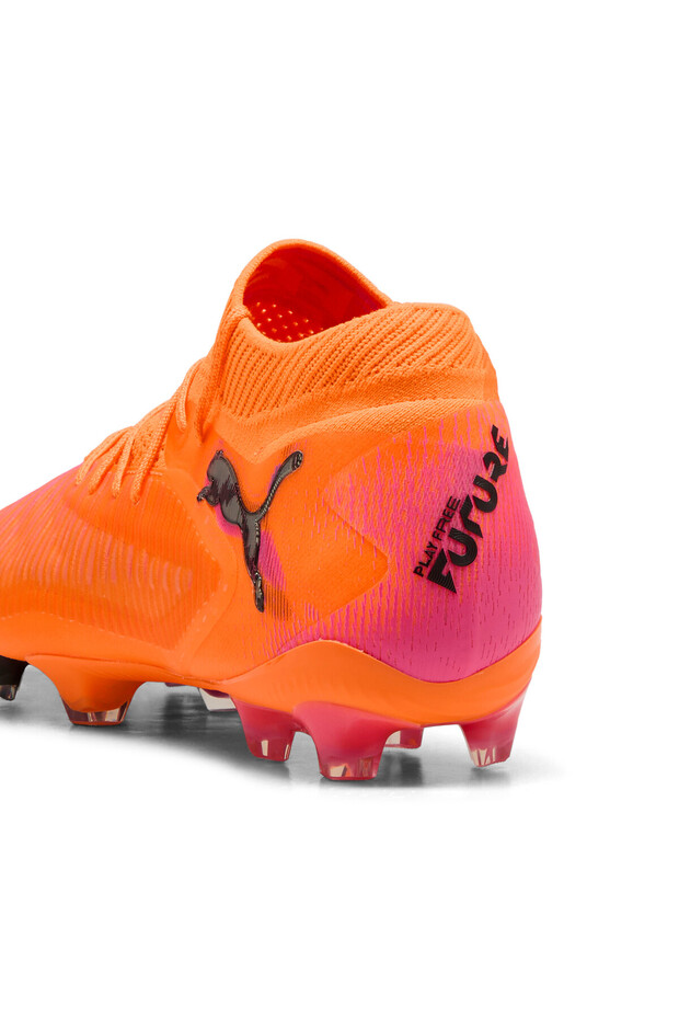 Mens ULTRA 6 MATCH+ TT Football Boots - Orange - 3
