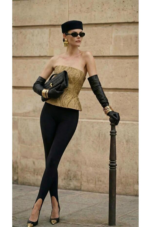 İCON KORSE GOLD