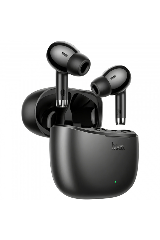 Handsfree Bluetooth HOCO EQ2, TWS, Μαύρο - 1
