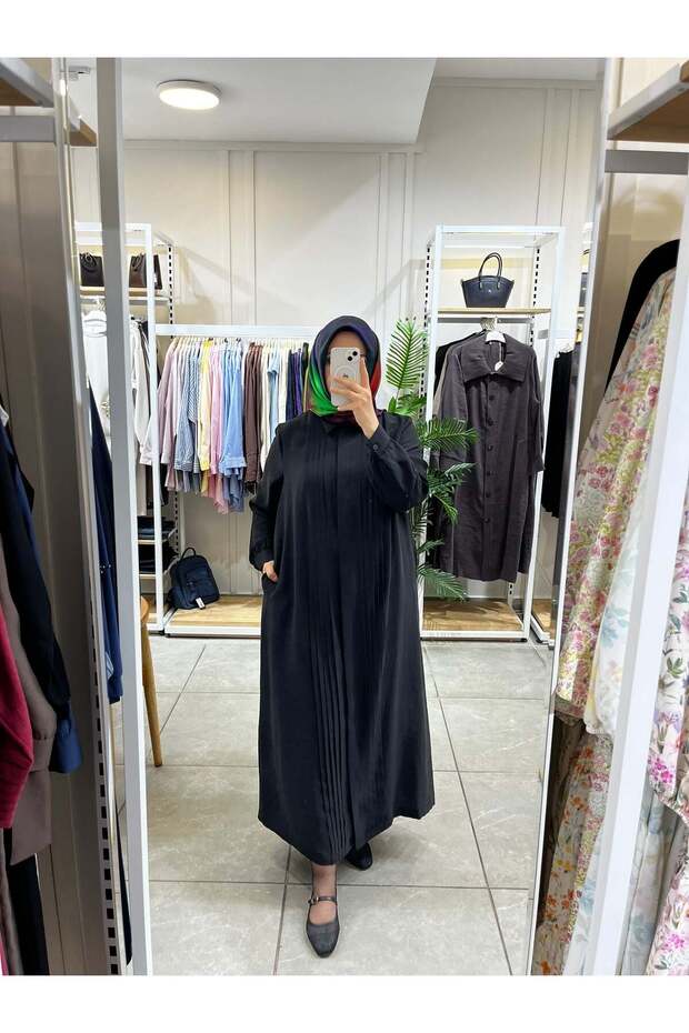 26Y2050 Dress Black