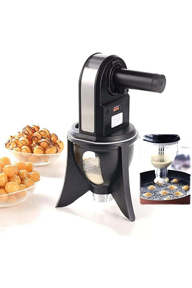 Automatic Meatball Forming Machine