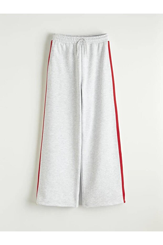 Girls' Elastic Waist Sweatpants (S6)