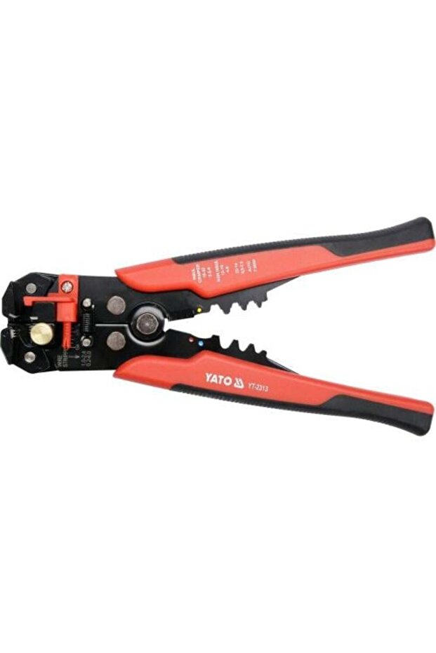 Multifunctional Wire Stripper Pliers 205mm - 1