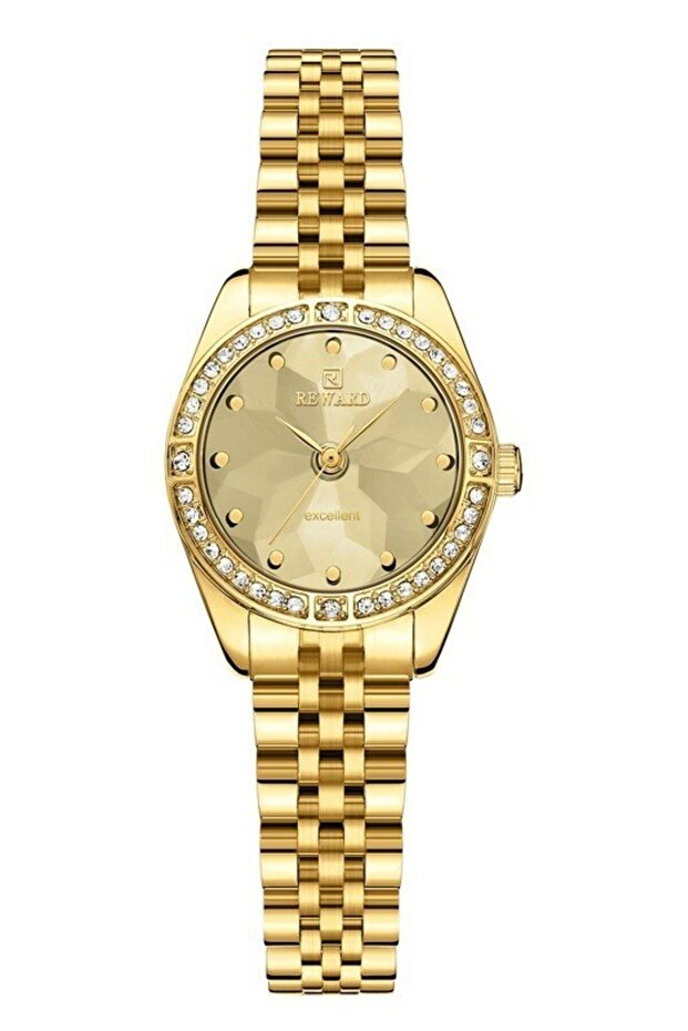 Rd213476L Women Wrist Watch with Steel Cord