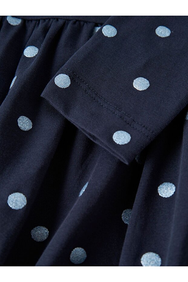 Kleid Bio-Baumwoll - 4