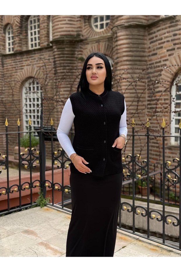 Knitwear Vest