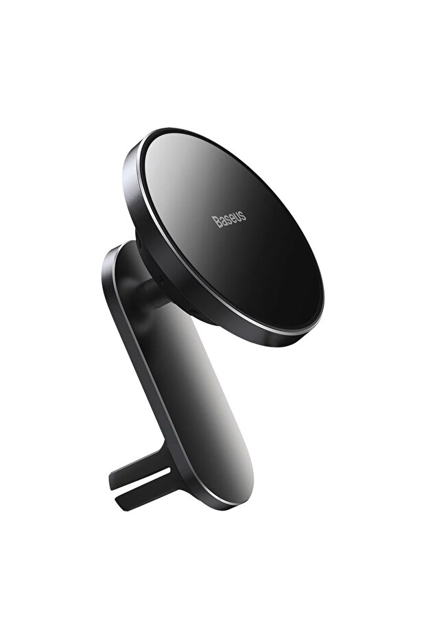 Car mount with wireless charger 15W