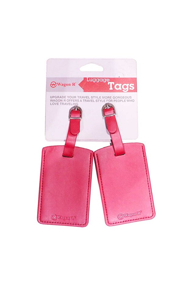 R Luggage Tag LT-200