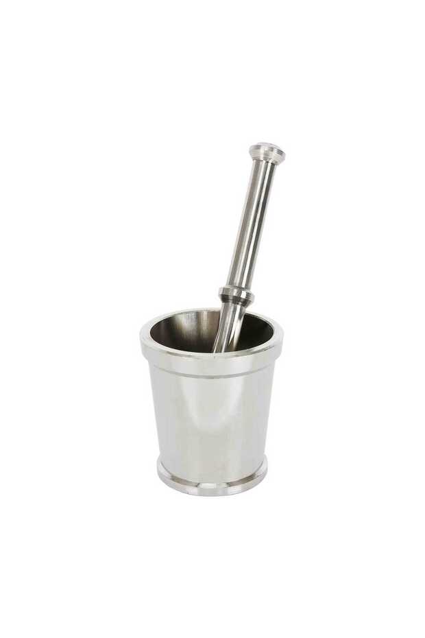 Stainless Steel Khalbatta