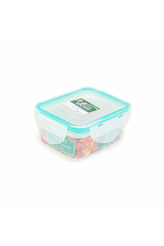 Plastic Container