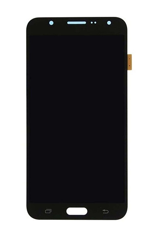شاشة LCD بديلة لهاتف سامسونج جالاكسي J7 2016 (J710) باللون الأسود