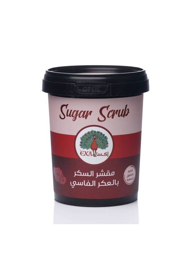 مقشر السكر EXA أكر فاسي