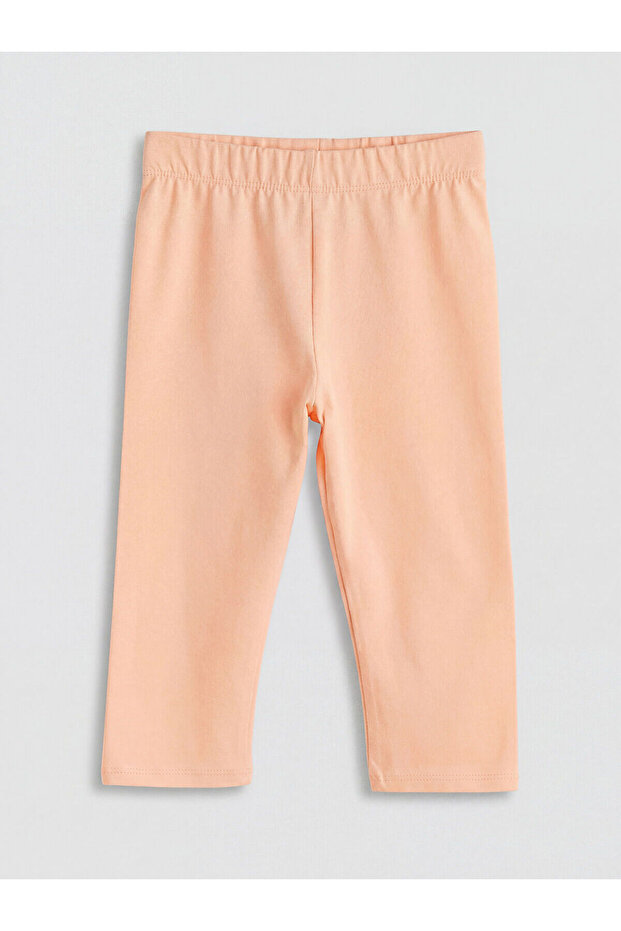 Nevavm Regular Fit Girls' Capri Leggings with a Difference