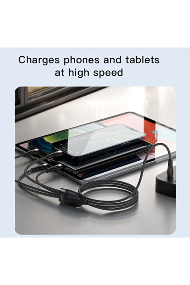 CA 110 4-in-1 Type-C Data Cable - 2
