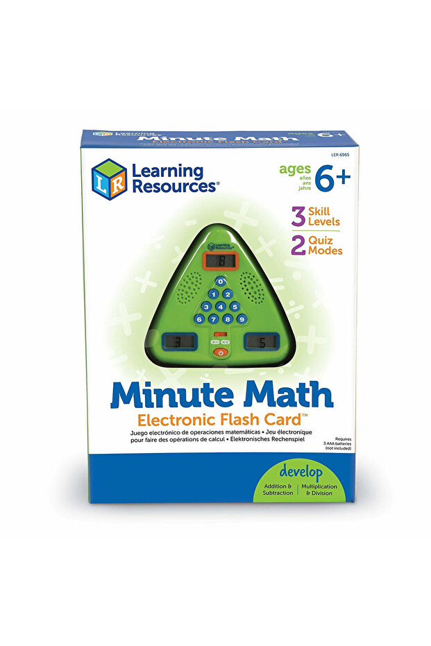 Joc electronic: Matematică pe minut - 1