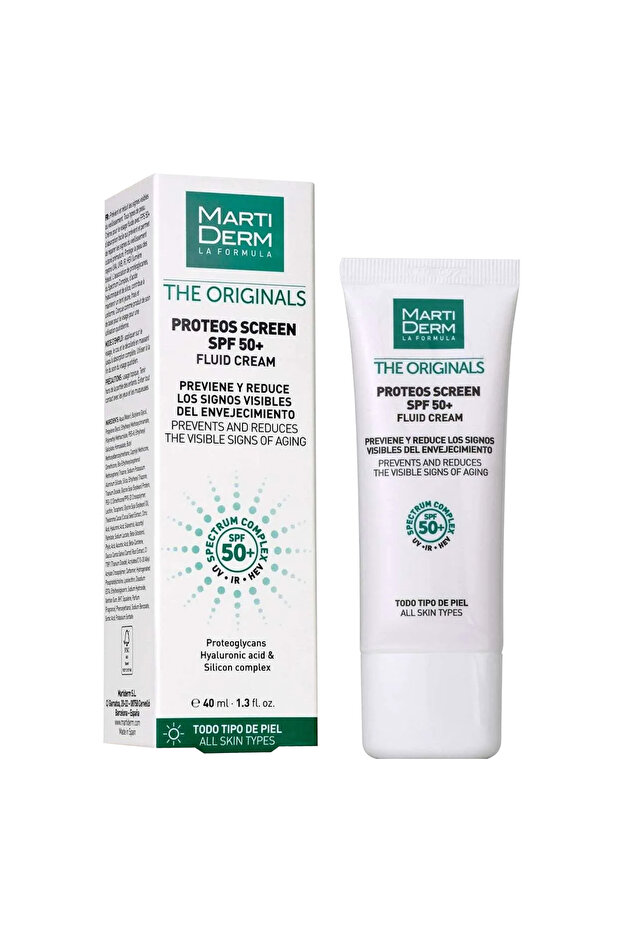SPF50+Proteos Sunscreen Protective Lot 40Ml