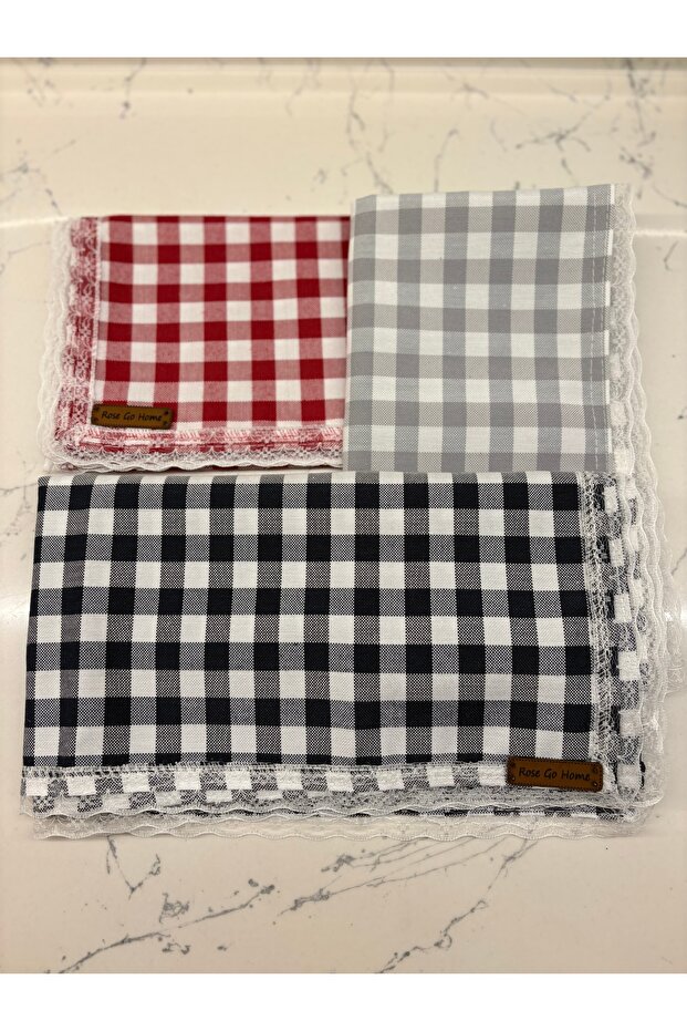 Multi-Purpose Water-Resistant Stain-Resistant Cloth, 3-Pack of Dough Cloths, Multi-Purpose Cloth