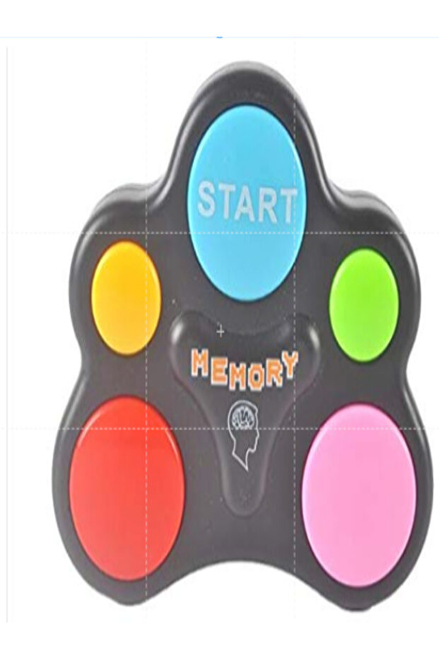 Kids educational electronic custom memory game with music light