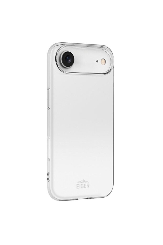 Husa Grip GRS iPhone Air Transparentă - 3