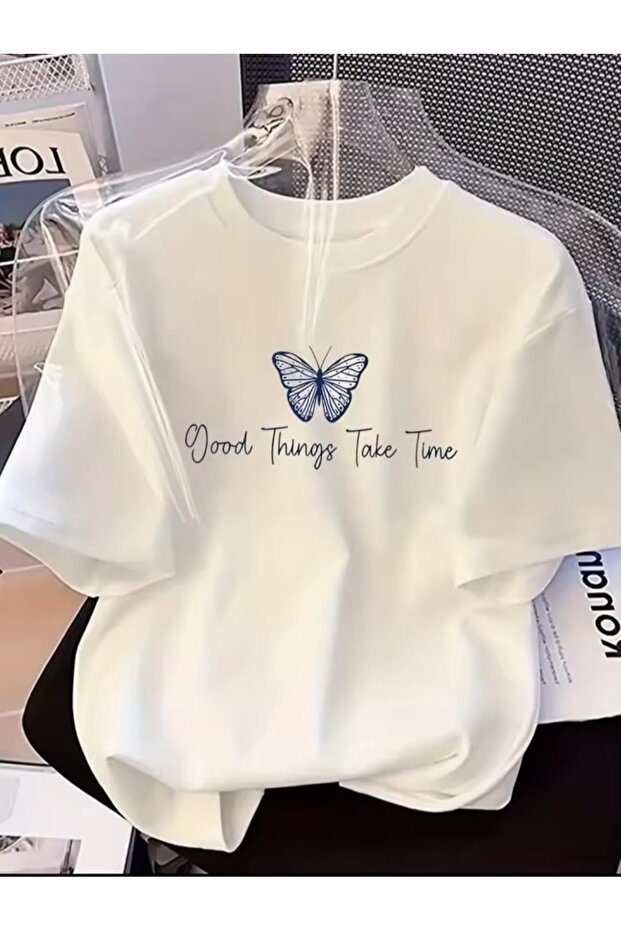 Street Spirit T-Shirt That Goes with Every Combination