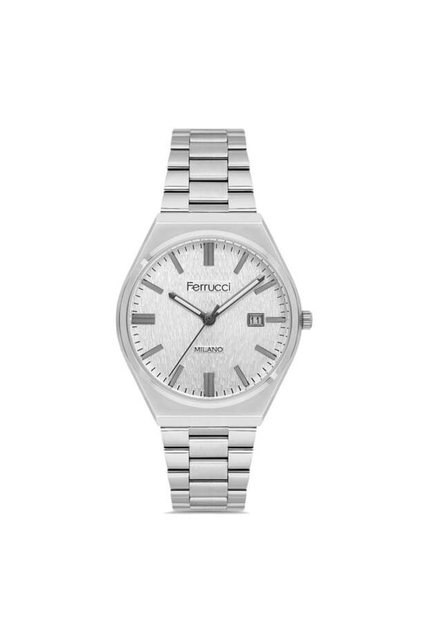 Fer.03705M.03 Steel Cord Men's Wristwatch