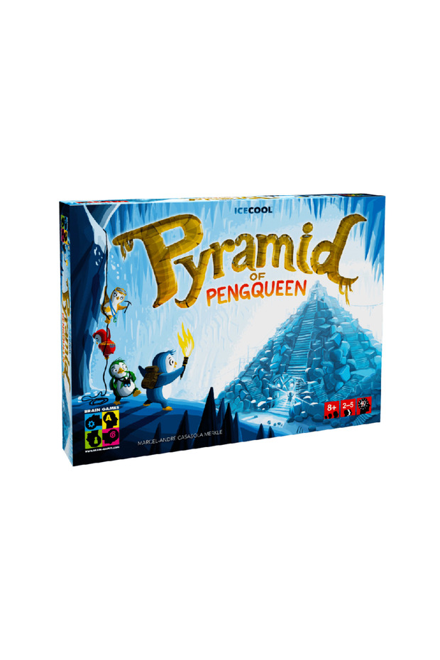 Pyramid of Pengqueen