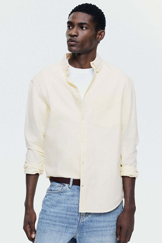 Regular Fit Oxford shirt