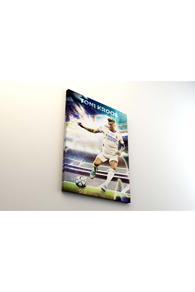 Tablou Canvas - Toni Kroos - 2