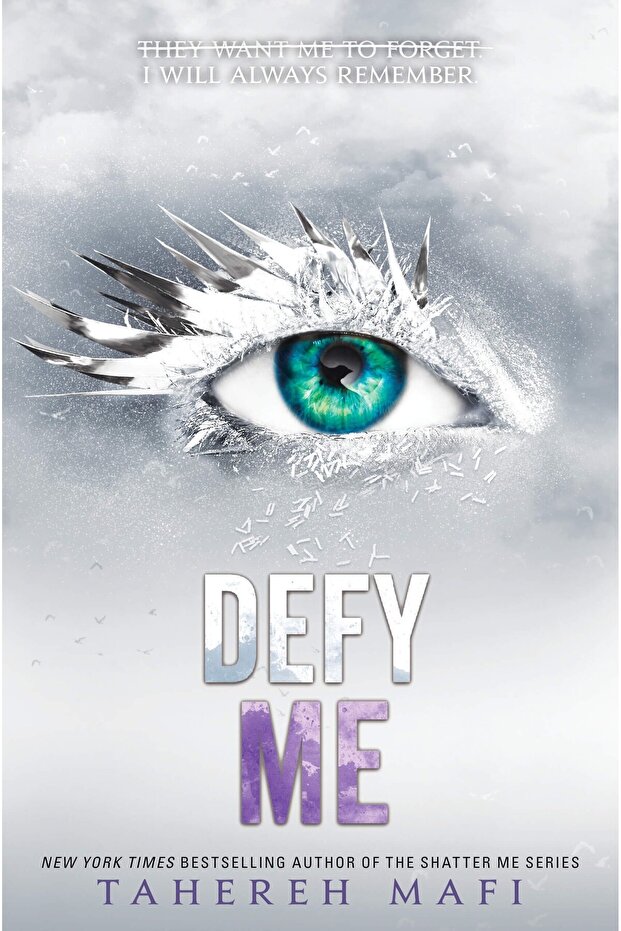 Defy Me: 5