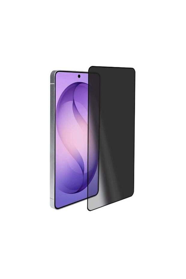 Ceramic Privacy Screen Protector Compatible with Galaxy S26 Plus - 1