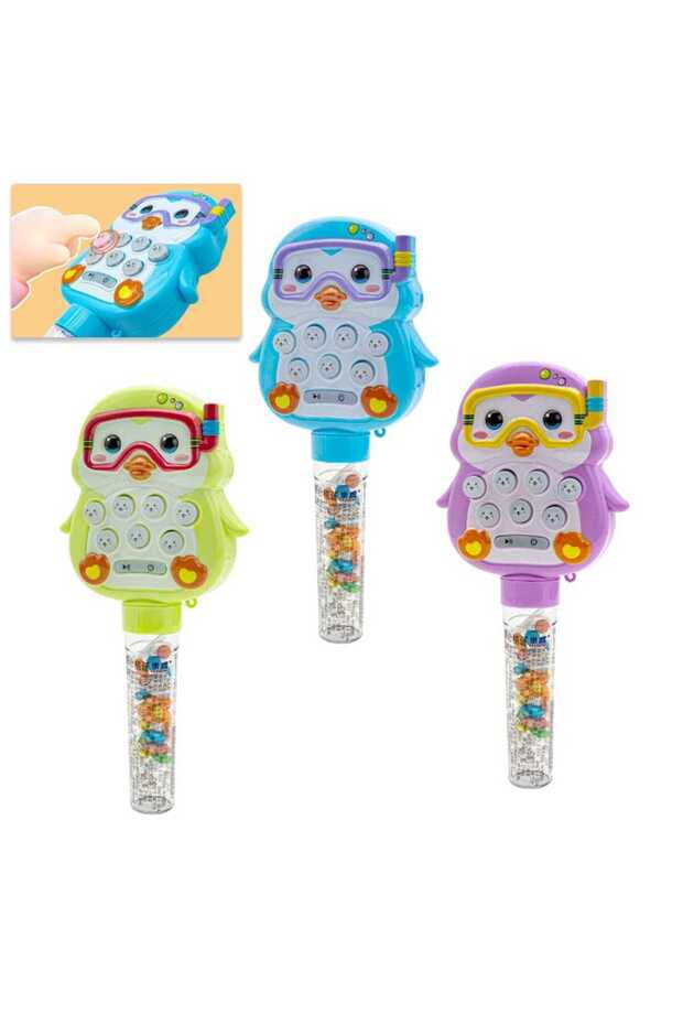 Penguin Bubble Wand