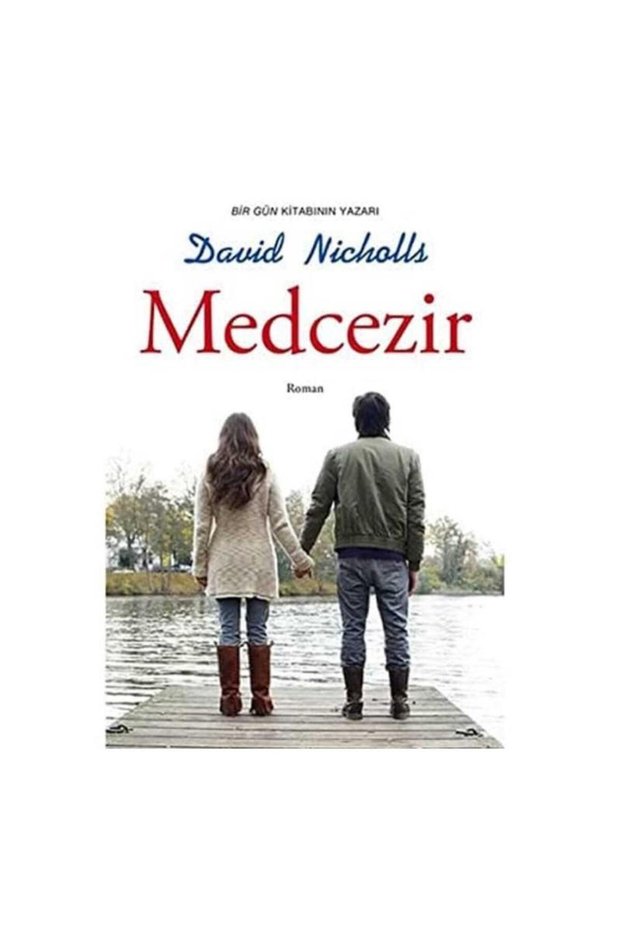 Medcezir - David Nicholls (First Edition 2014)