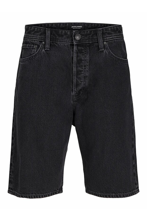 Men's Black Jjıalex Jjclassıc Shorts Am 300 Sn Shorts 12269532-Blacks499