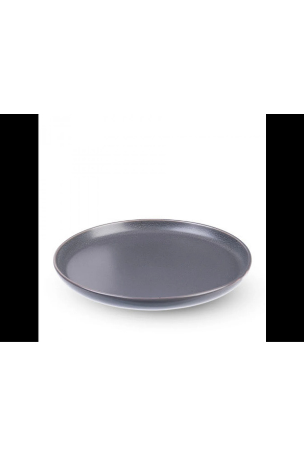 Ceramic Round Serving Plate No:16 - 1