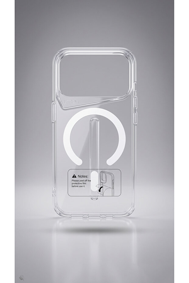Transparent iPhone Case17 - 1