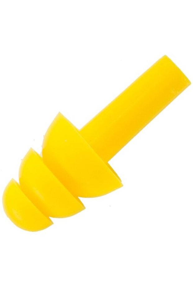 SILICONE EAR PLUG, 5P/SET