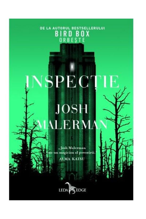 Inspectie, Josh Malerman
