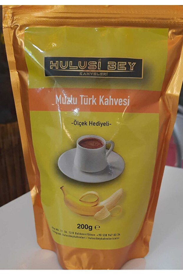 Muzlu Türk Kahvesi