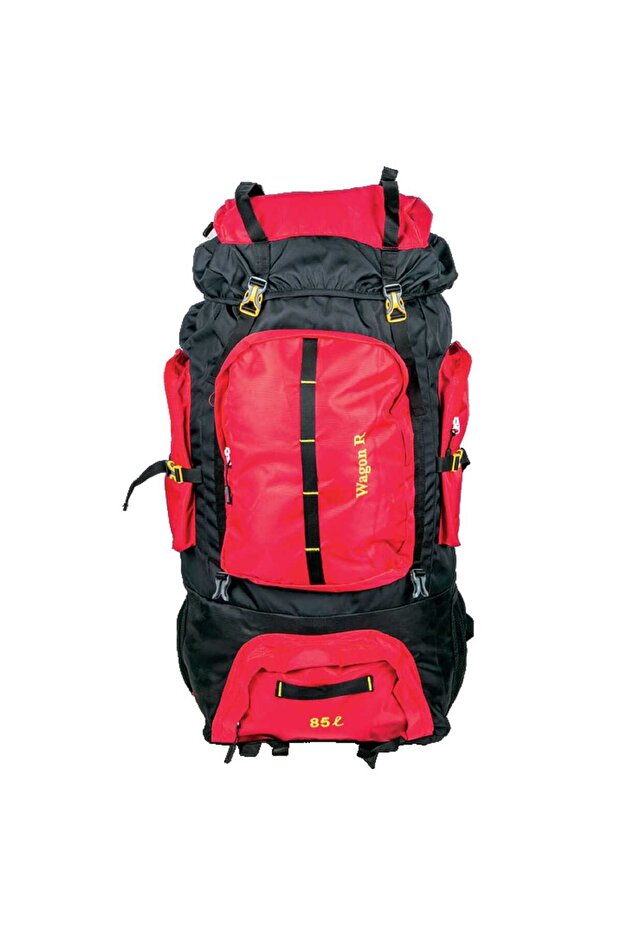 R Vibrant Camping Backpack 9014 85L Assorted