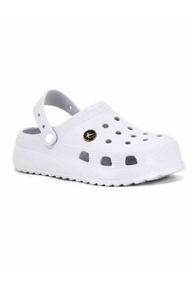 Men's Sabo Doctor and Nurse Slippers Thick Sole Orthopedic Men's Slippers