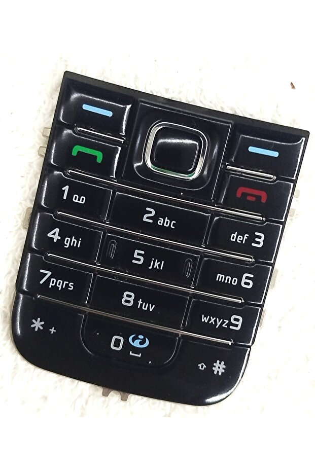 6233 Original Keyboard Black