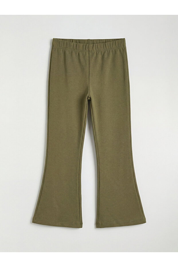 I Flared Girls' Leggings from Freezen Store