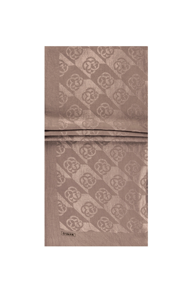 شال نايا أورا رمادي 75 × 190