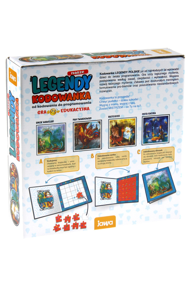 Jocul Java Logic, care predă elementele de bază ale programării - Jocul nostru de programare LEGENDS GR0543 - 2